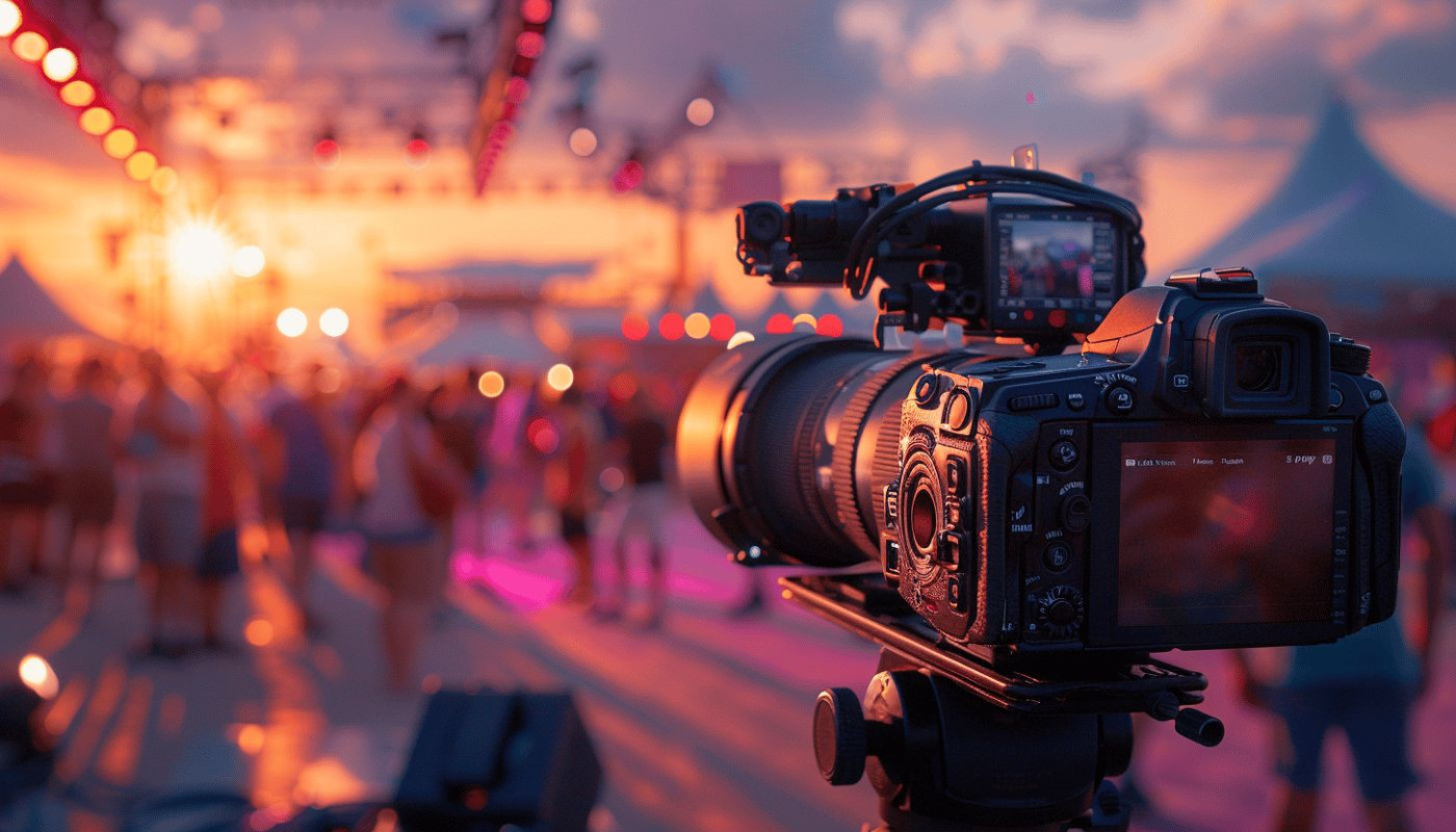 Comment les techniques de l'image améliorent la visibilité des événements