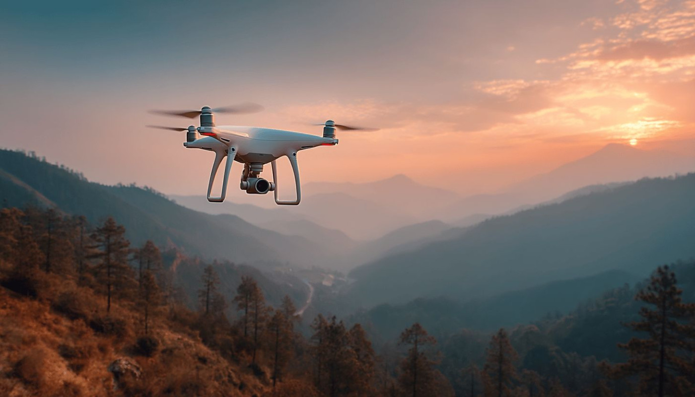 Drones pour photographie aérienne Nouveautés 2023 et comparatif de performance