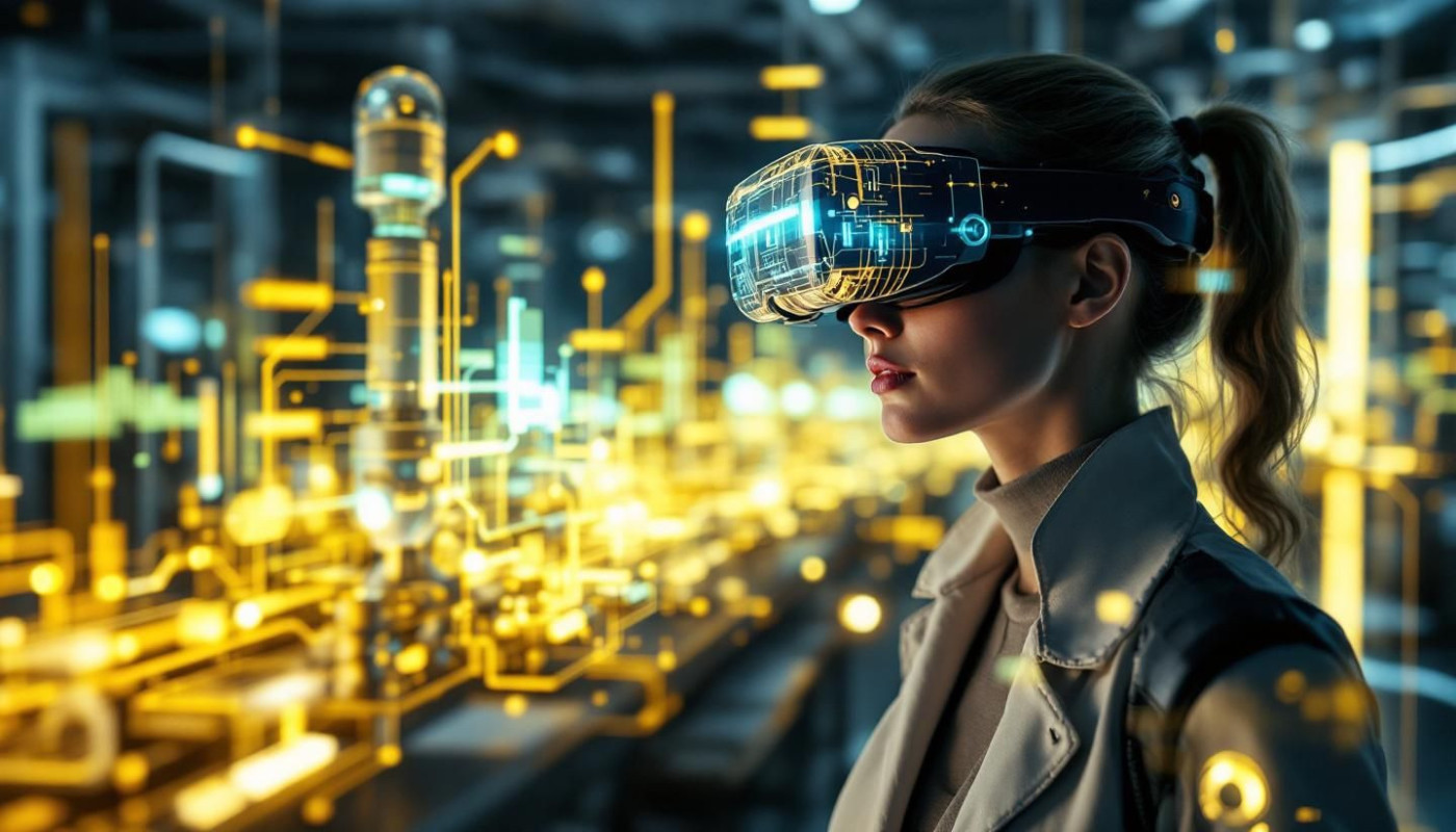 Exploration des dernières innovations en matière de réalité augmentée