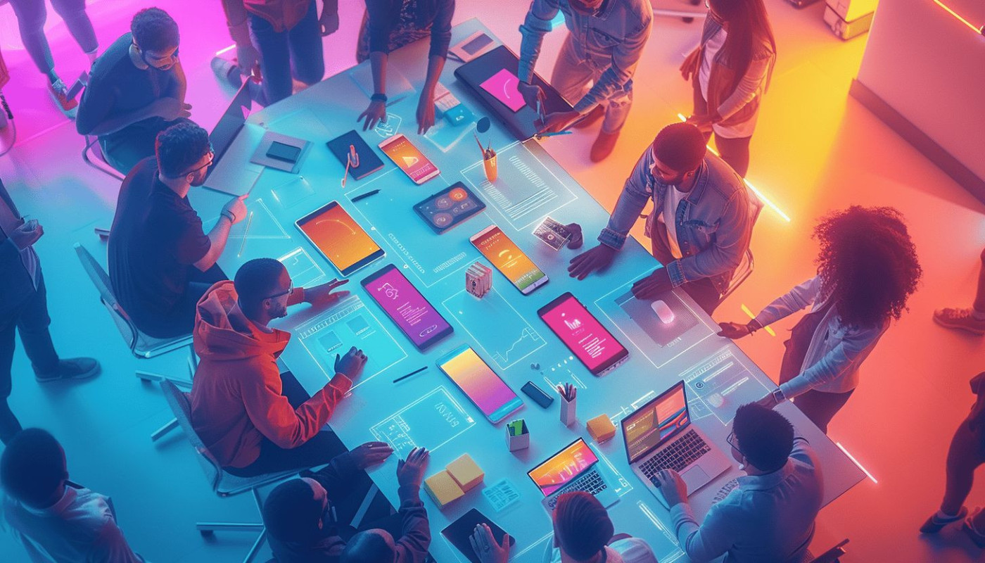 Gestion de projet agile pour le développement d'applications Découvrez les outils collaboratifs sous-utilisés