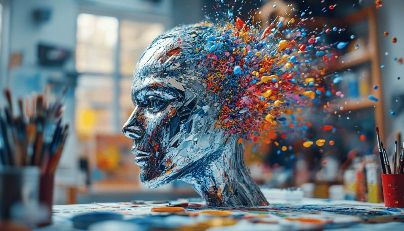 Impact de l'intelligence artificielle sur les industries créatives