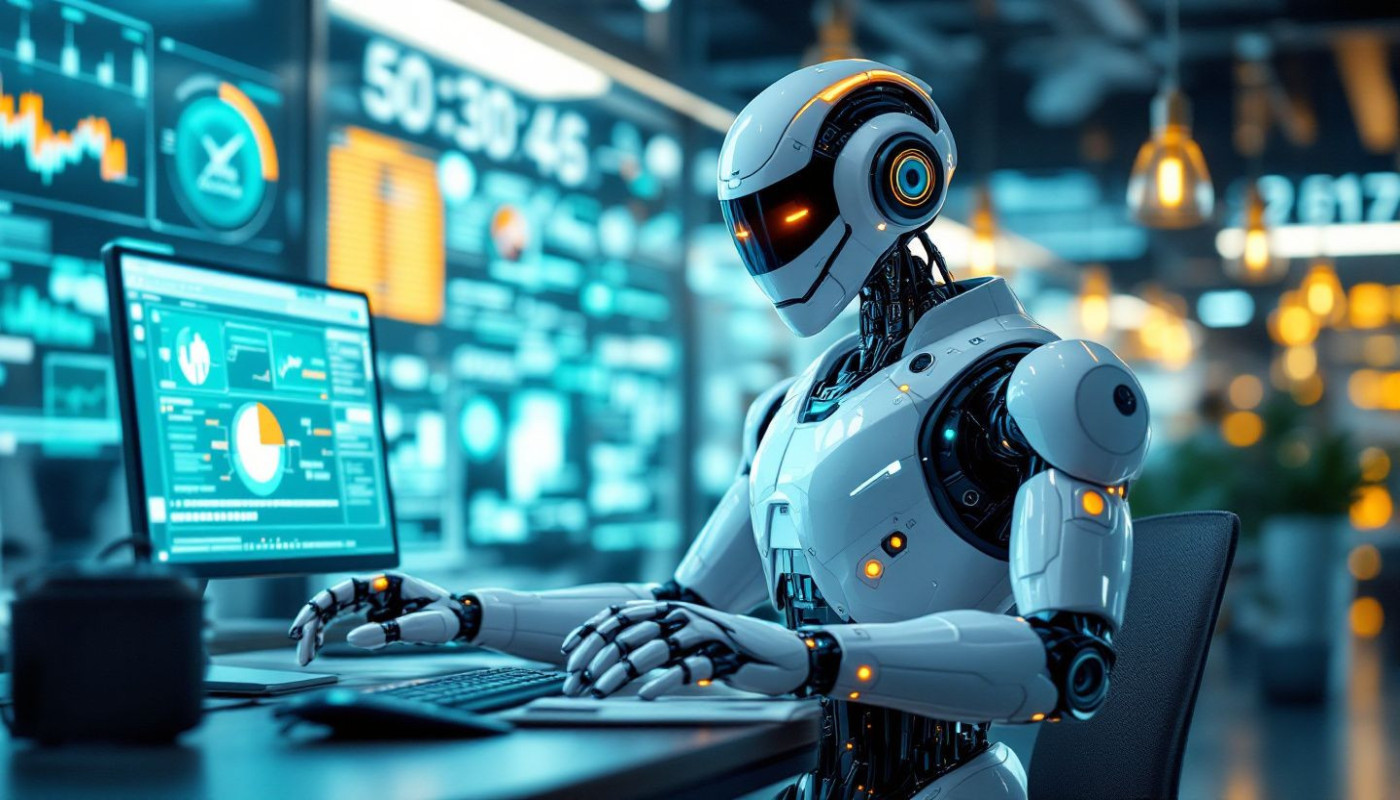 Impact des avancées en IA sur l'efficacité opérationnelle des entreprises