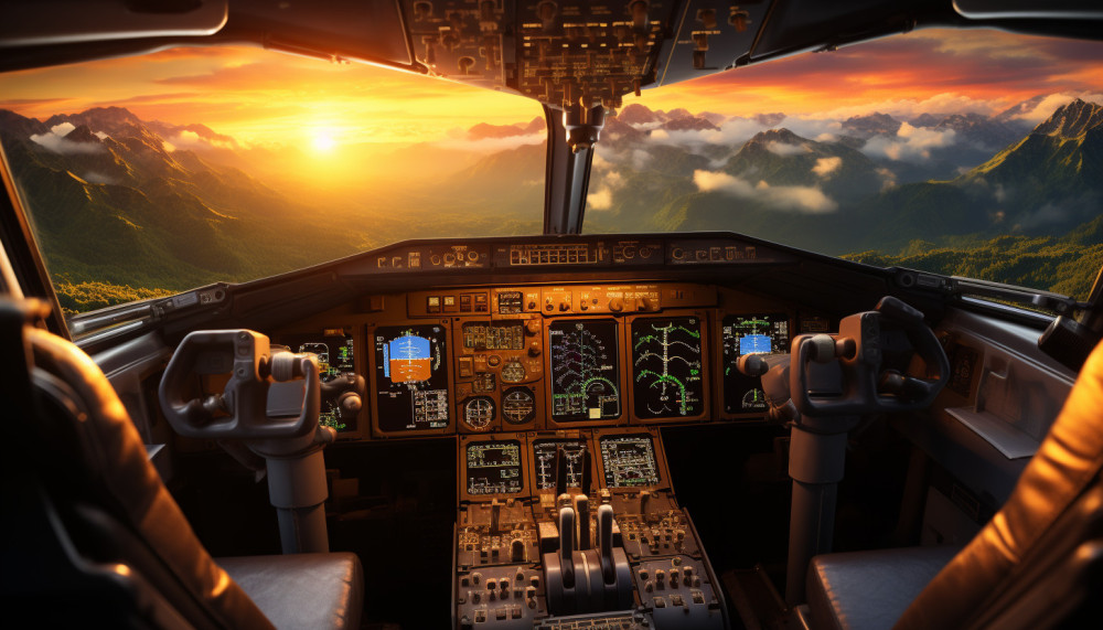 Les jeux de simulation de vol : voici ce qu'il faut savoir